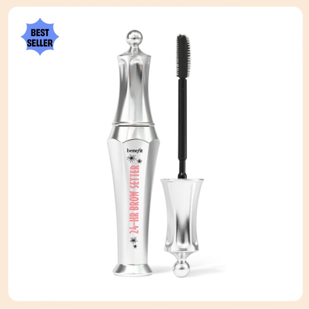 NWT Benefit 24 hour brow setter staying power w/ custom-molded wand